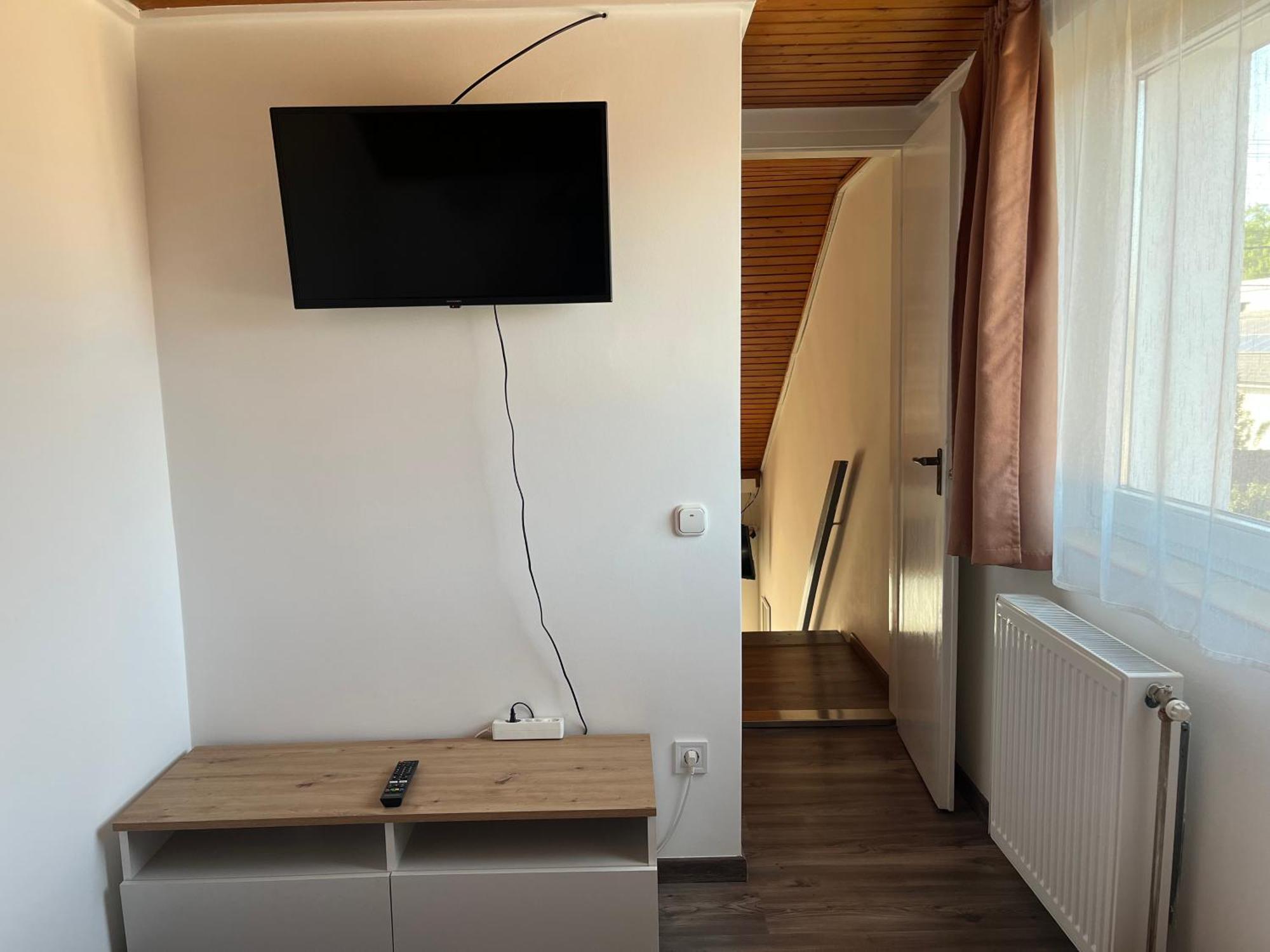 Marcell Apartman ไฮจ์ดุสโซบอสโล ภายนอก รูปภาพ